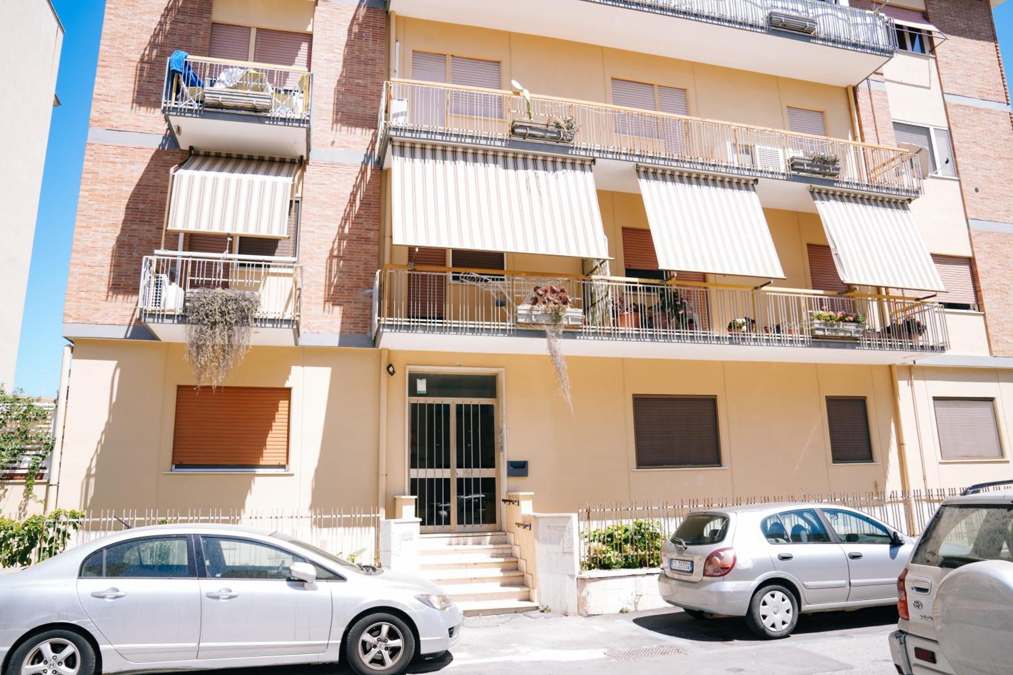 La Casa Di Flo Anzio Exterior foto