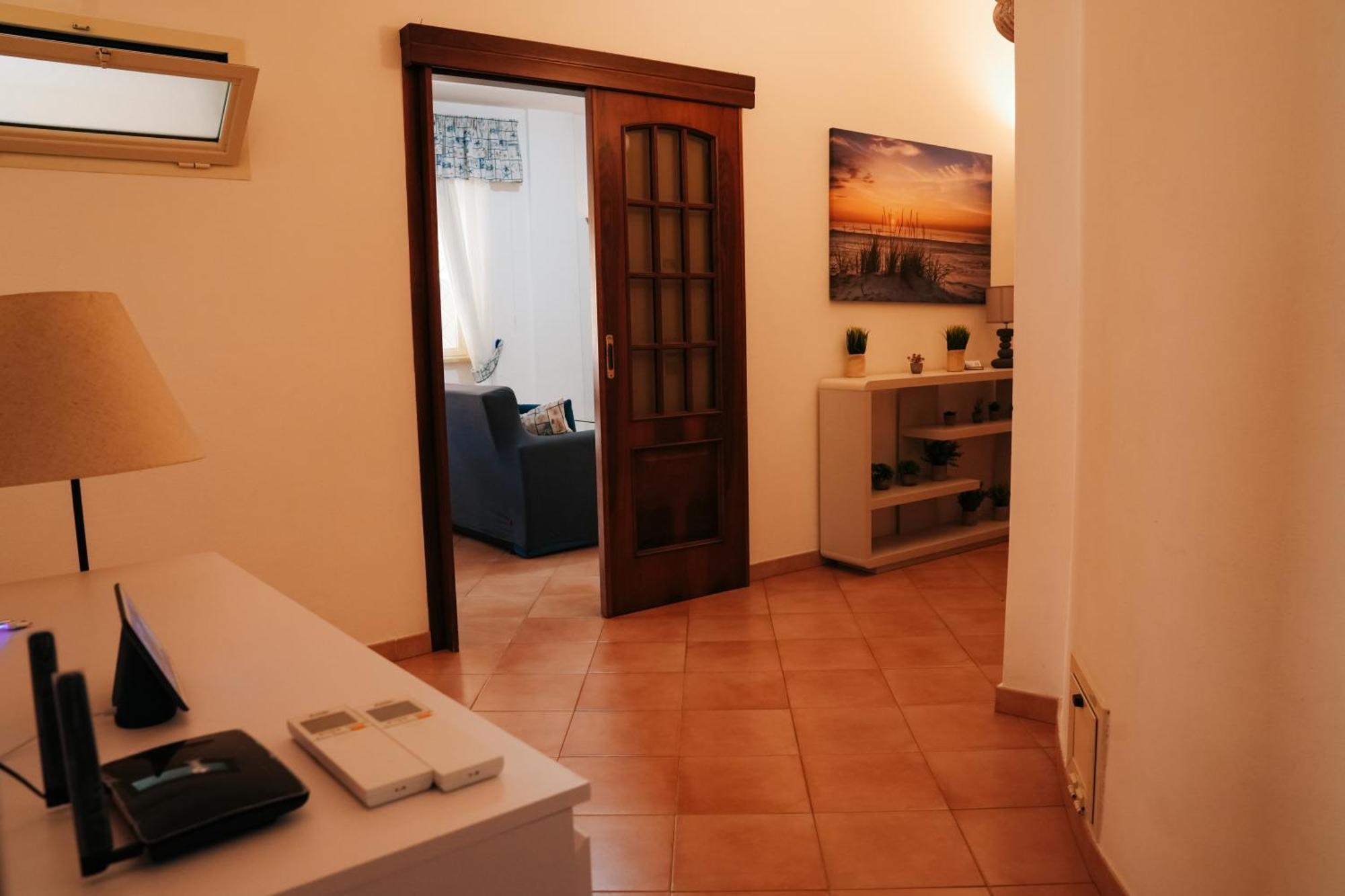 La Casa Di Flo Anzio Exterior foto