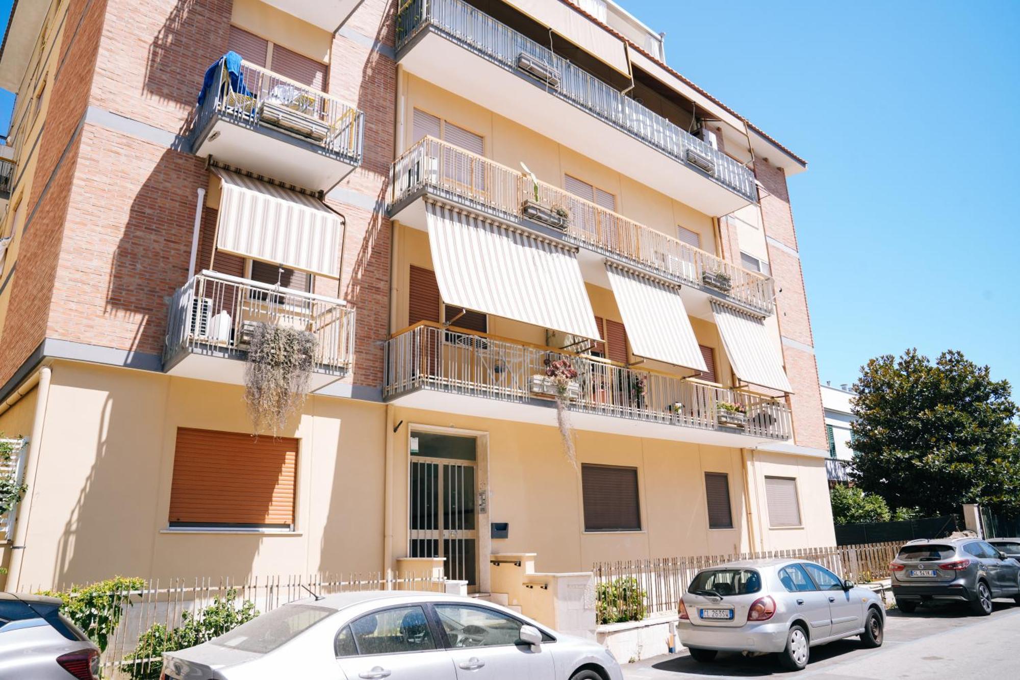 La Casa Di Flo Anzio Exterior foto