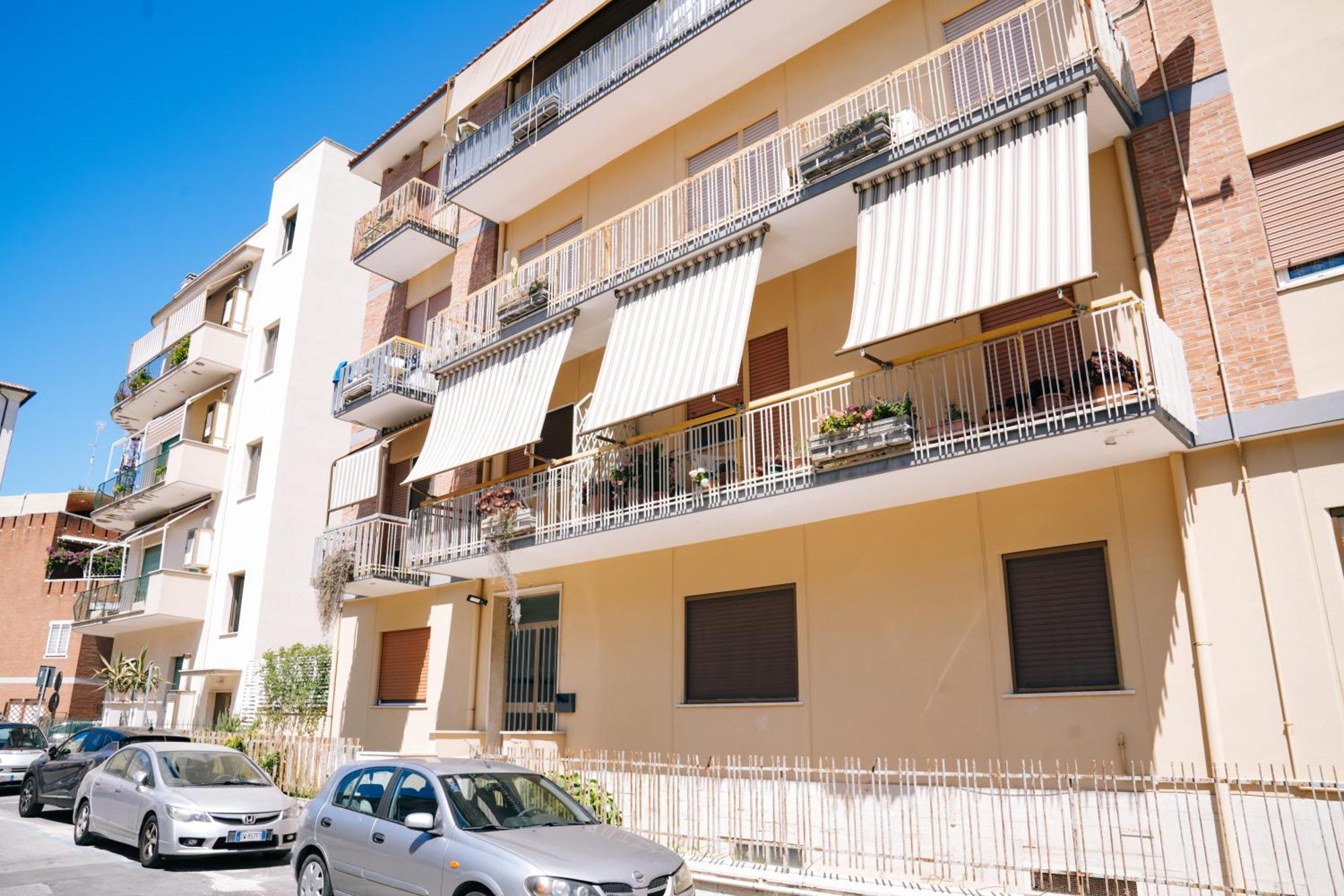 La Casa Di Flo Anzio Exterior foto