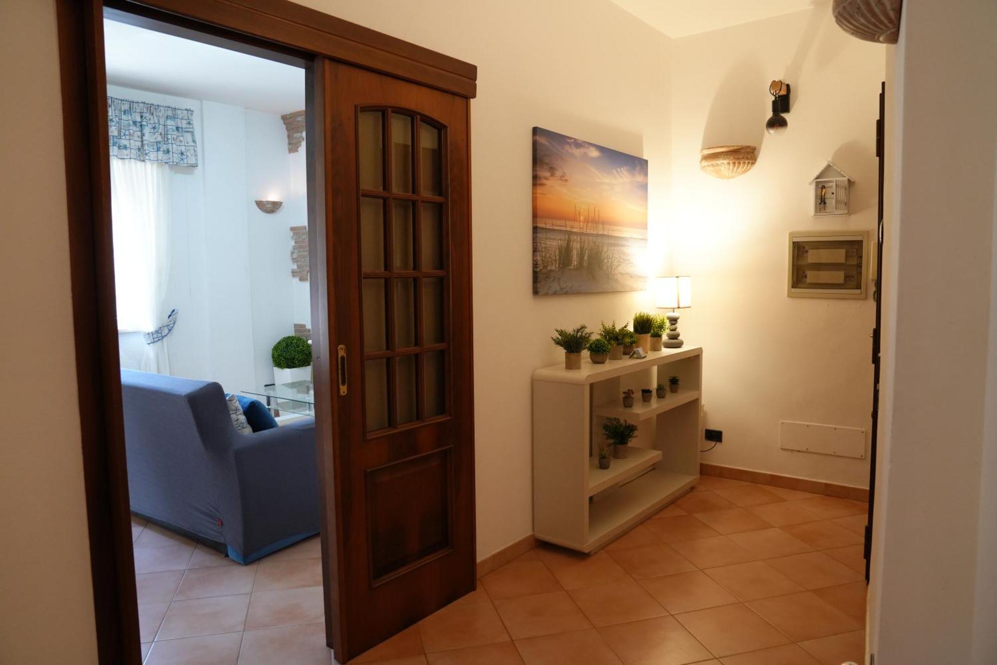 La Casa Di Flo Anzio Exterior foto